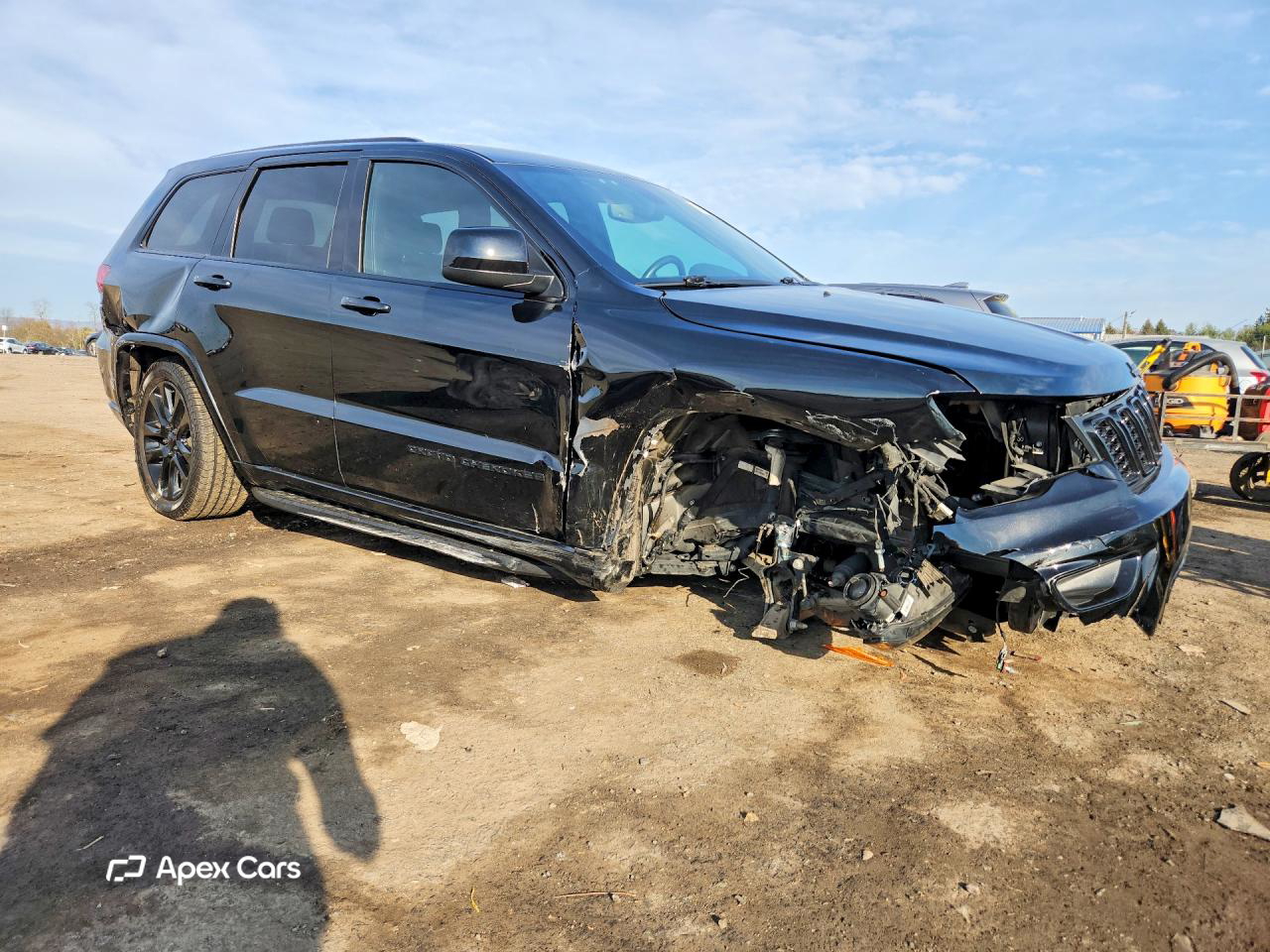 Jeep Cherokee 2019