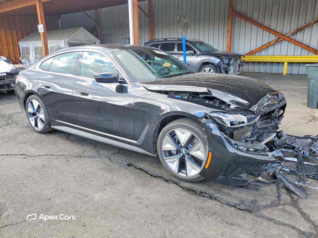 BMW i4 2025