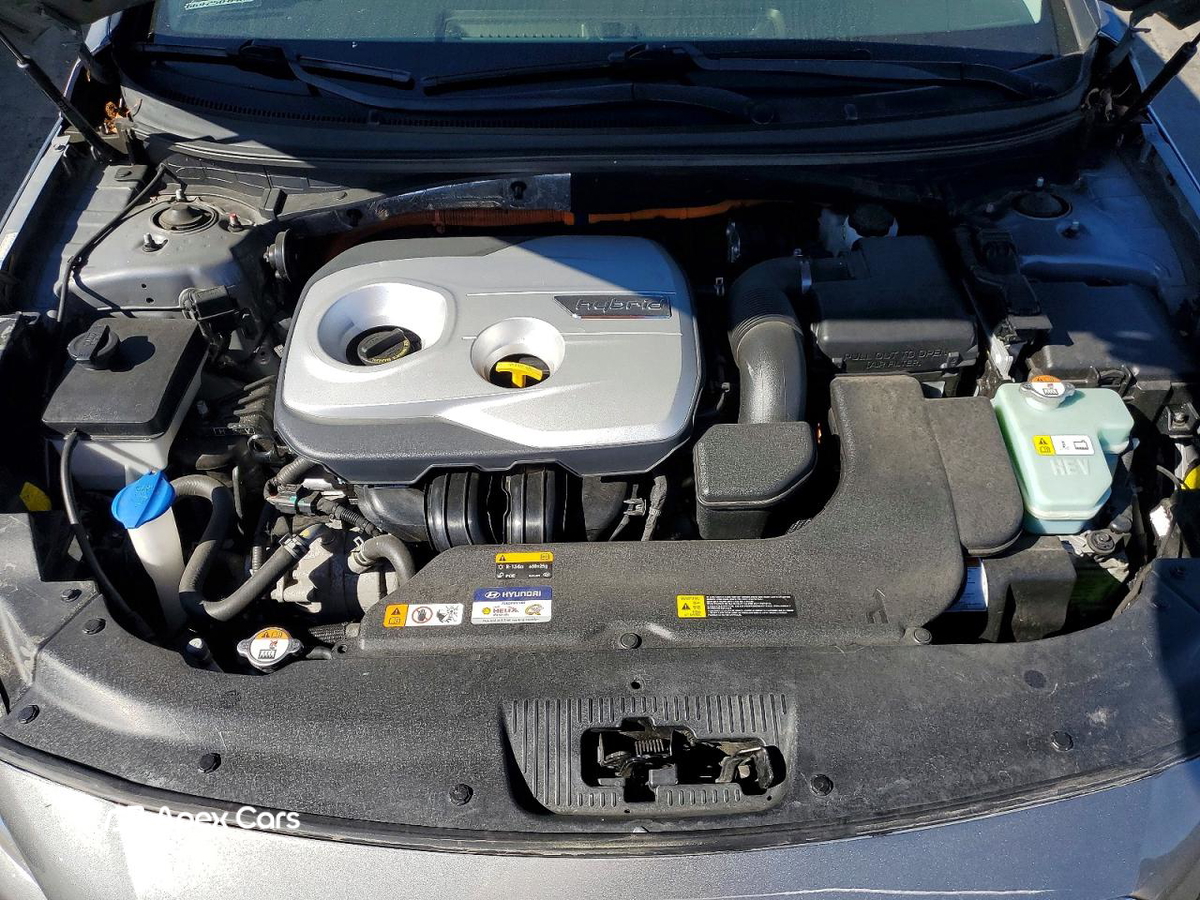 Hyundai Sonata 2017