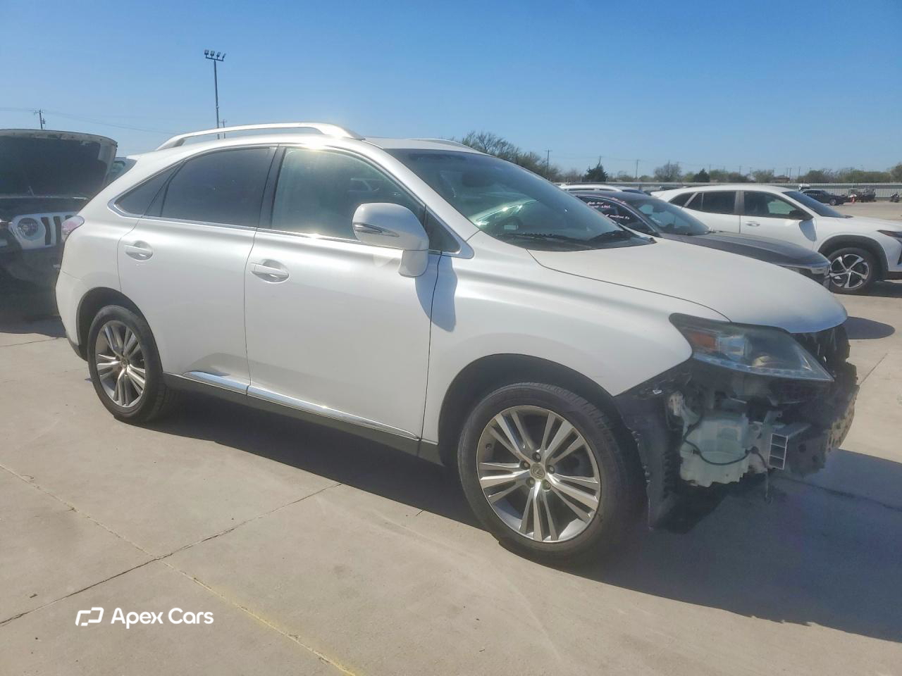 Lexus RX 2015