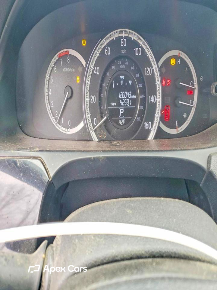 Honda Accord 2017