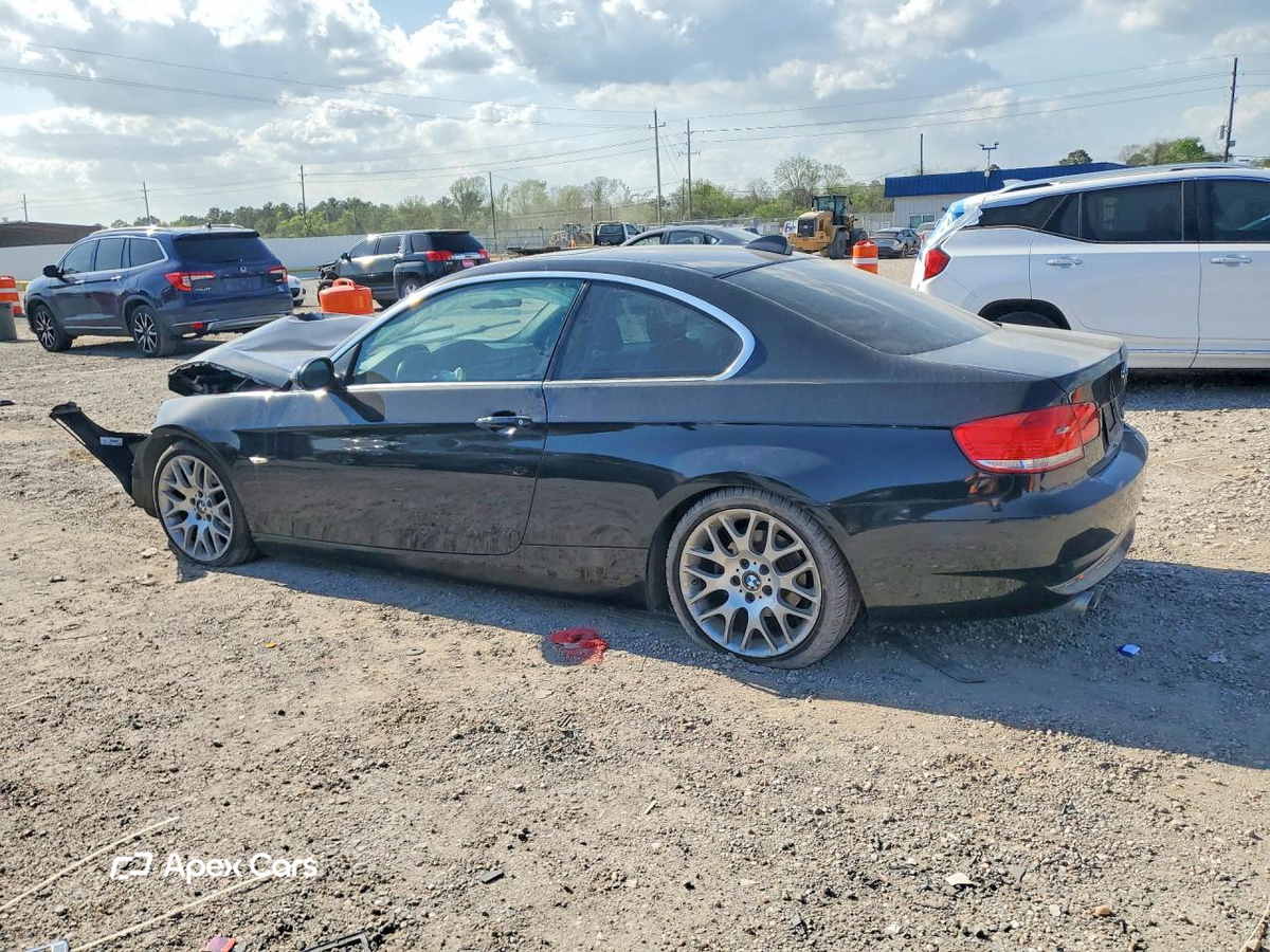 BMW Series 3 2008