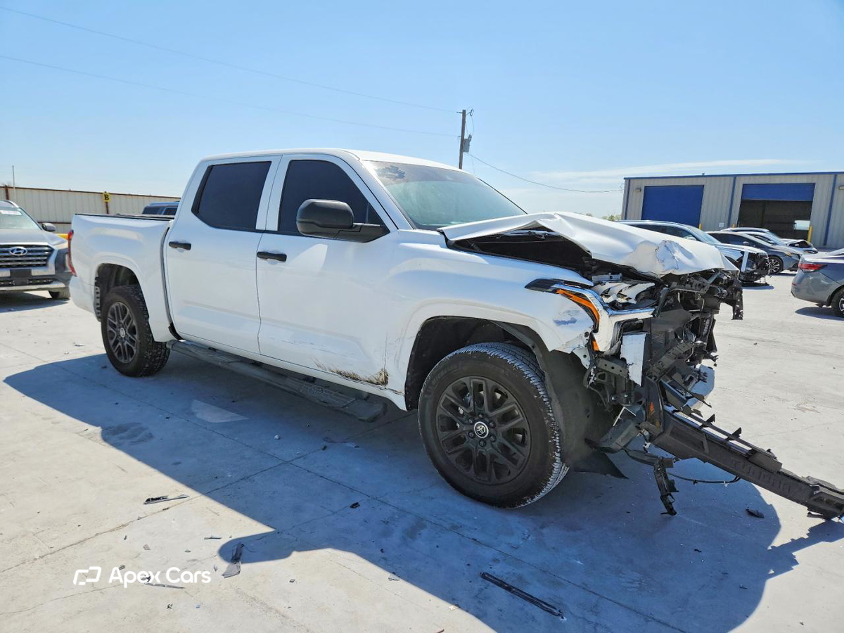 Toyota Tundra 2024