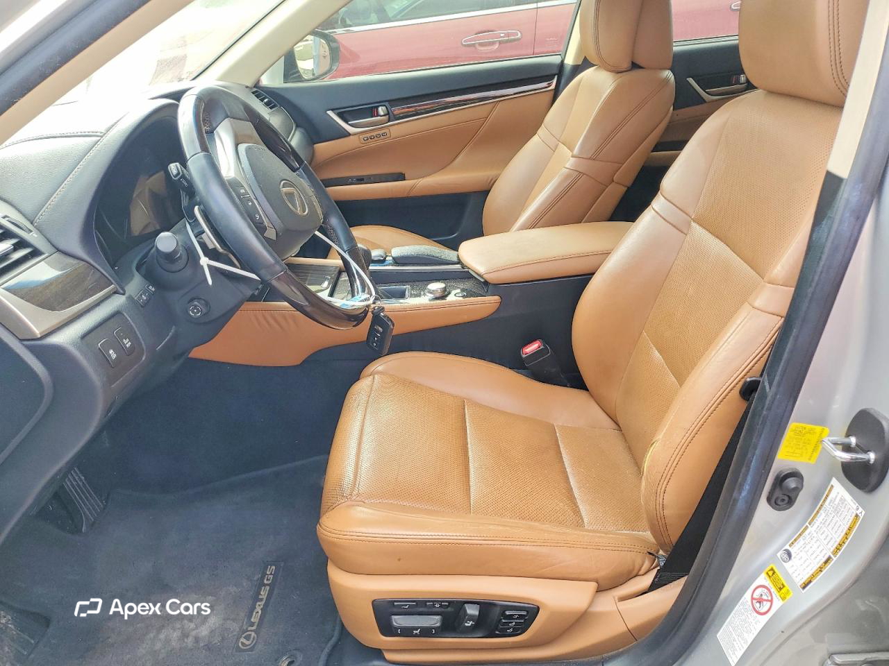 Lexus GS 2013