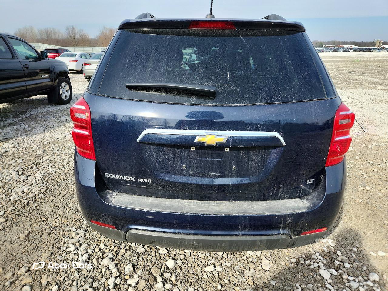 Chevrolet Equinox 2017