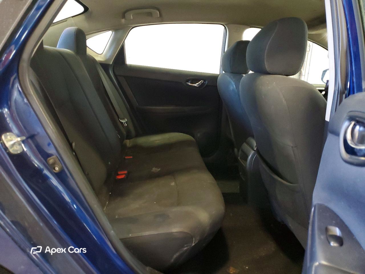 Nissan Sentra 2016