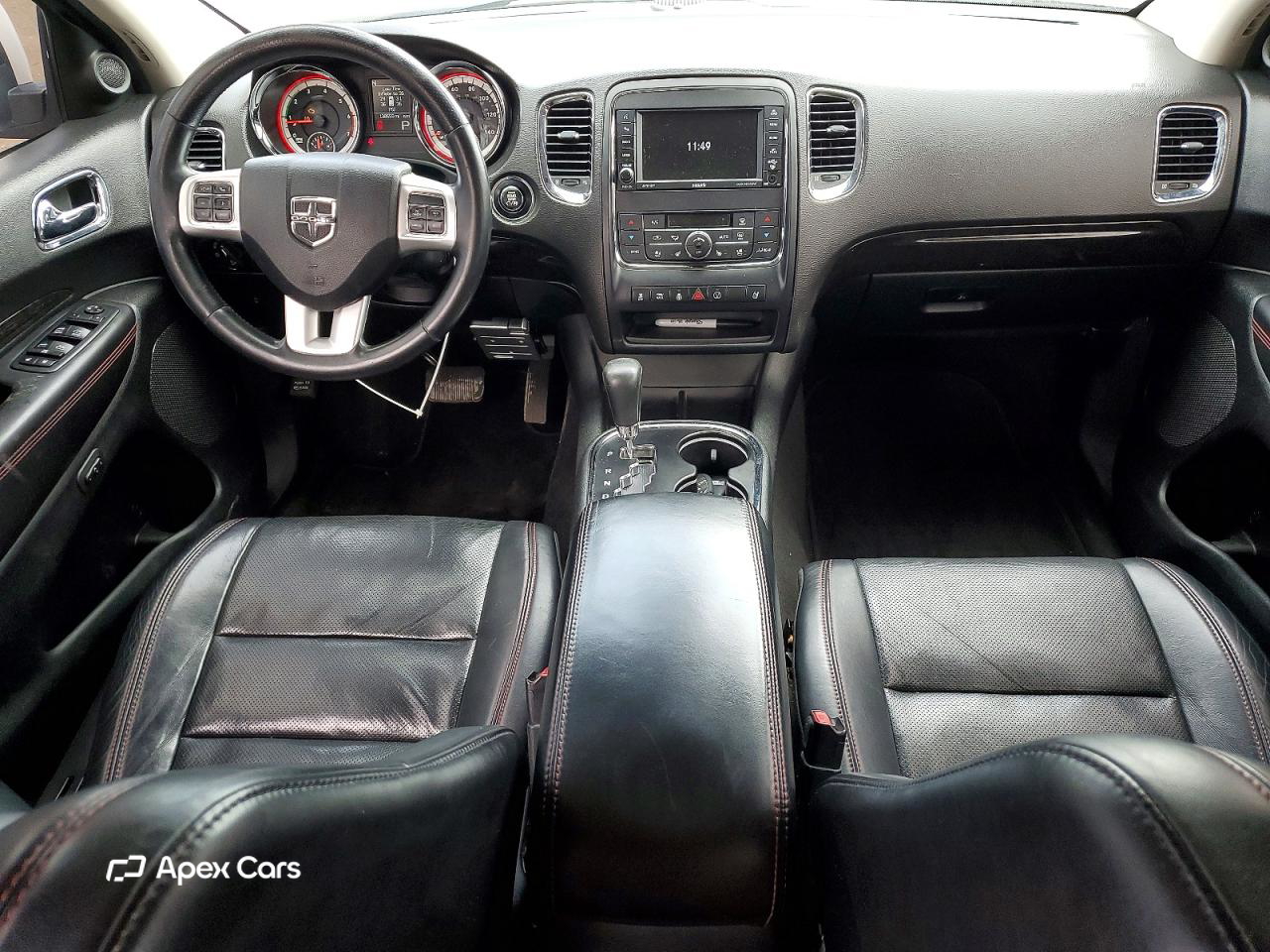 Dodge Durango 2013