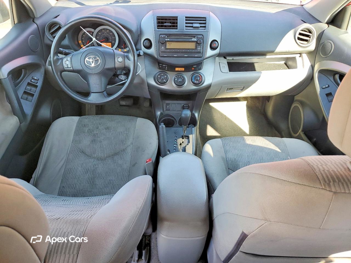 Toyota RAV 4 2012