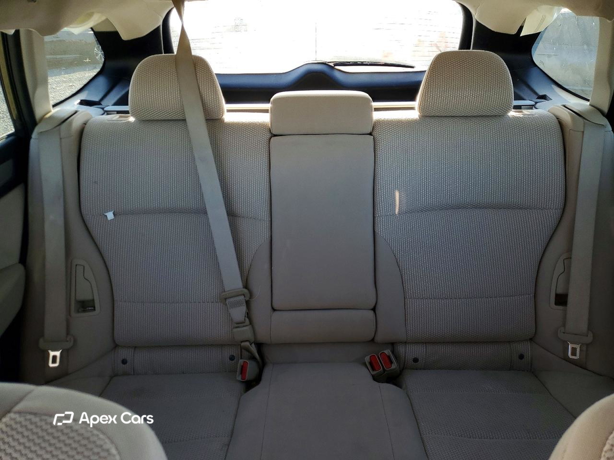 Subaru Outback 2017