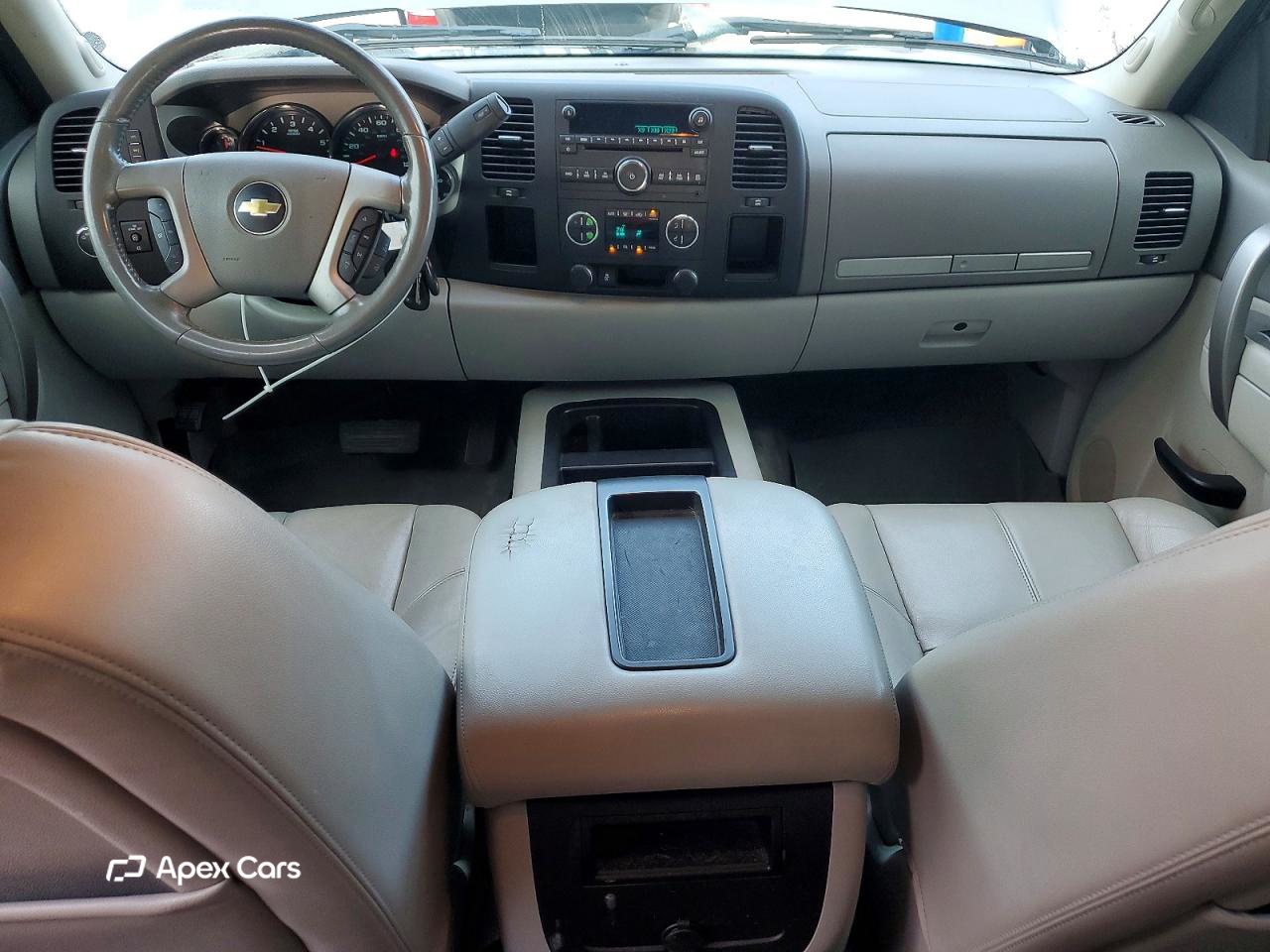 Chevrolet Silverado 2013
