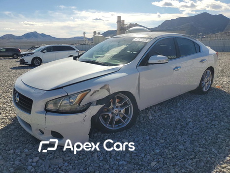 Nissan Maxima 2010 - Image 1 of 14