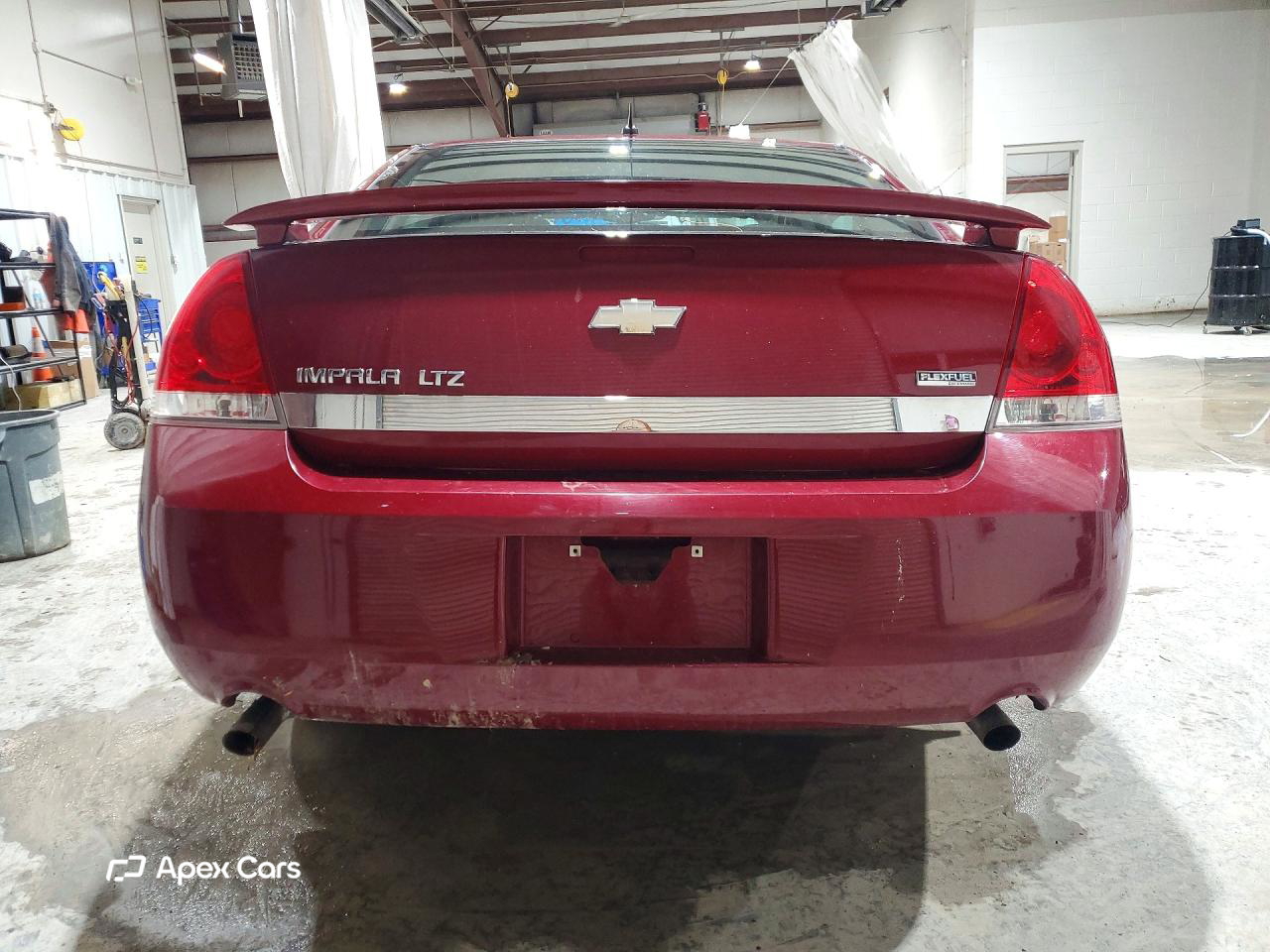 Chevrolet Impala 2008