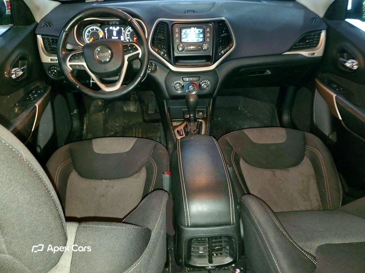 Jeep Cherokee 2018