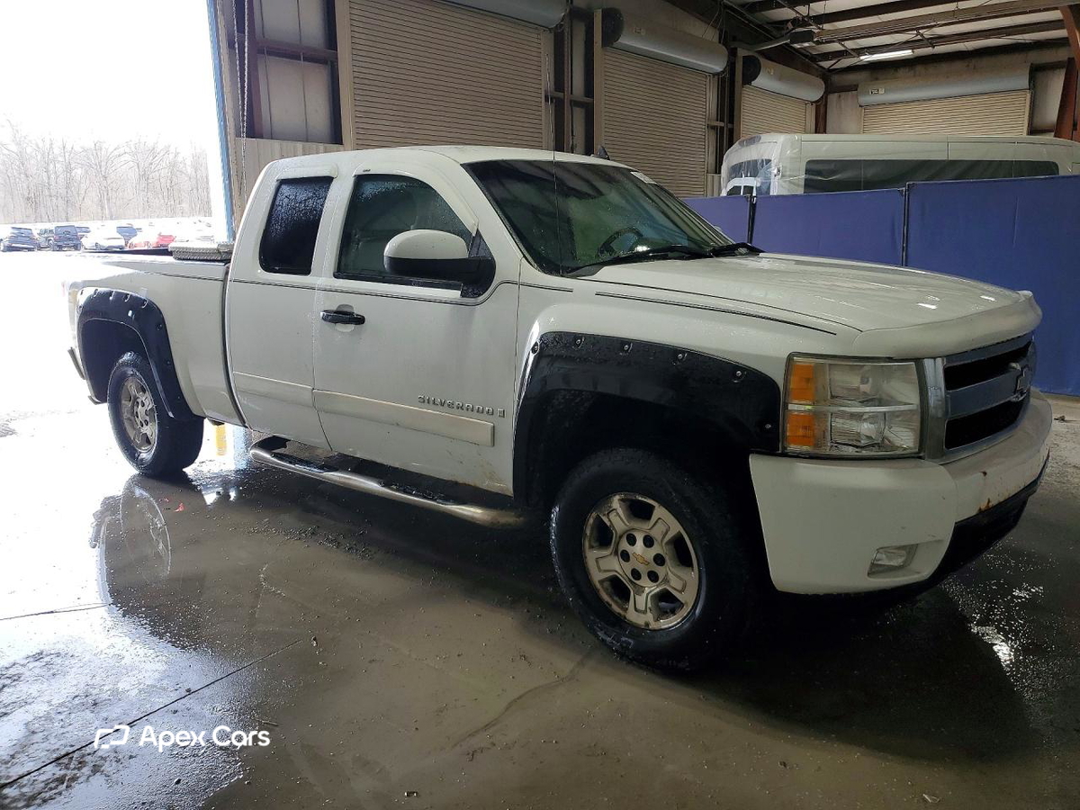 Chevrolet Silverado 2008