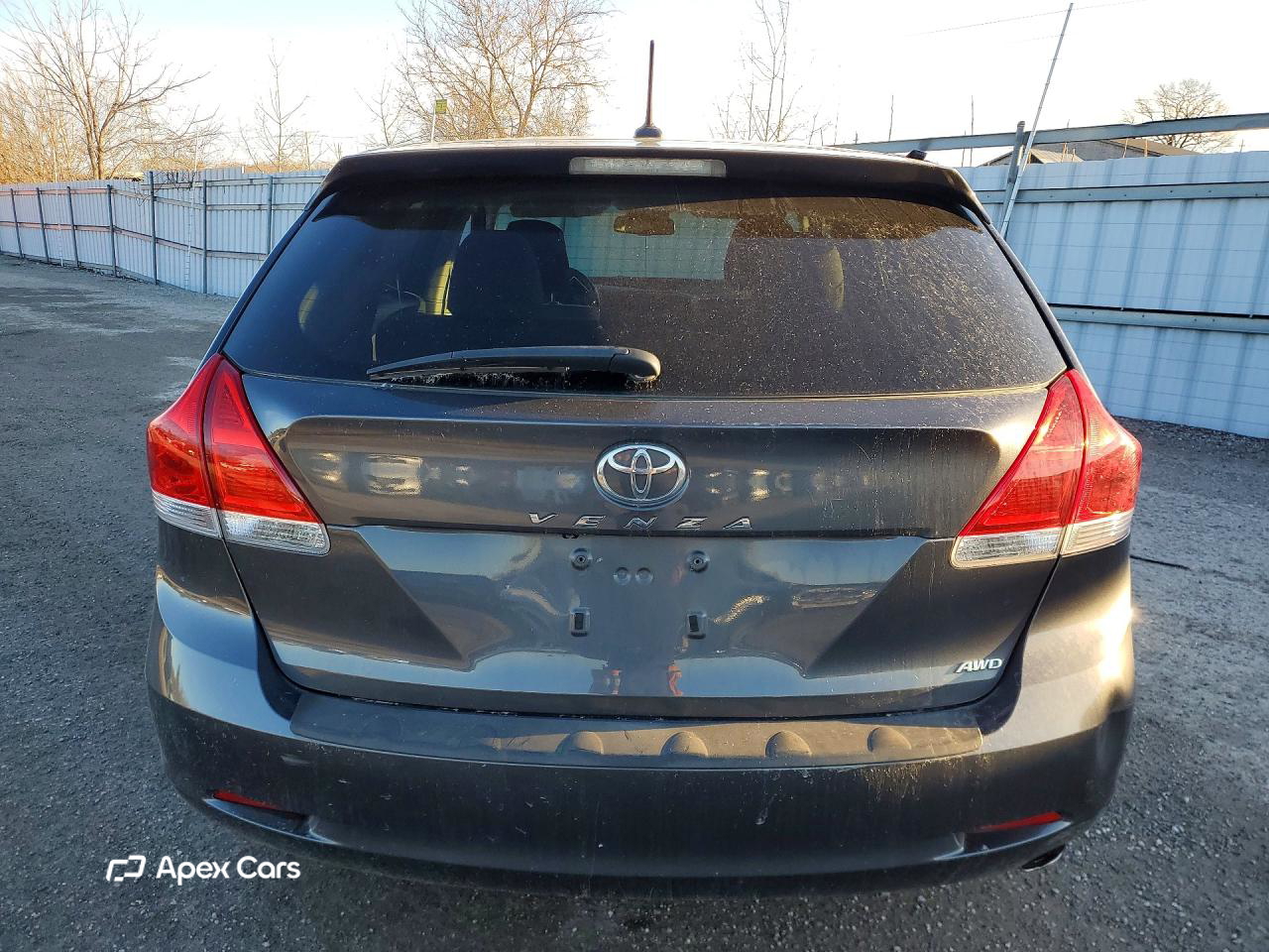 Toyota Venza 2011