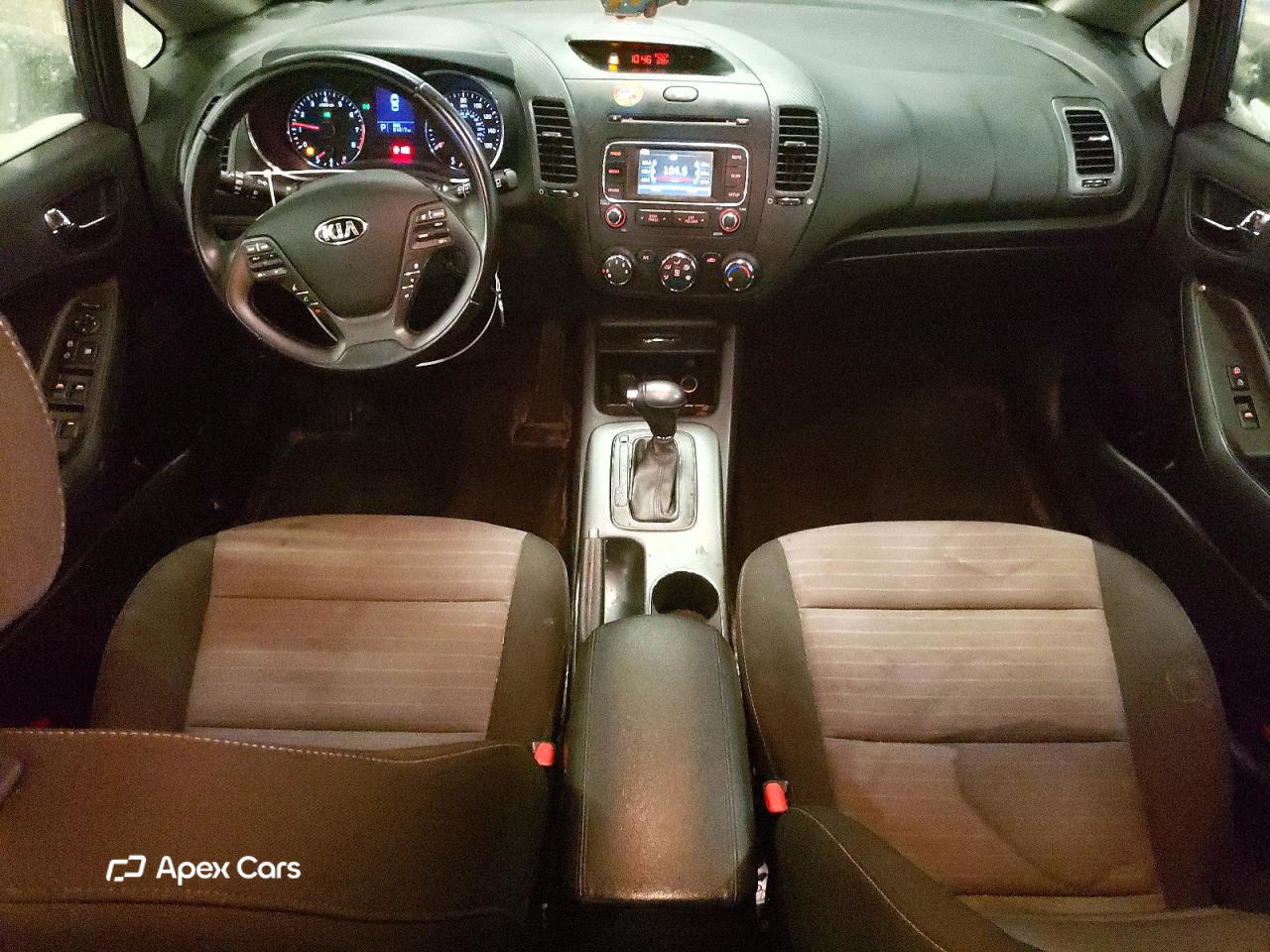 Kia Forte 2016