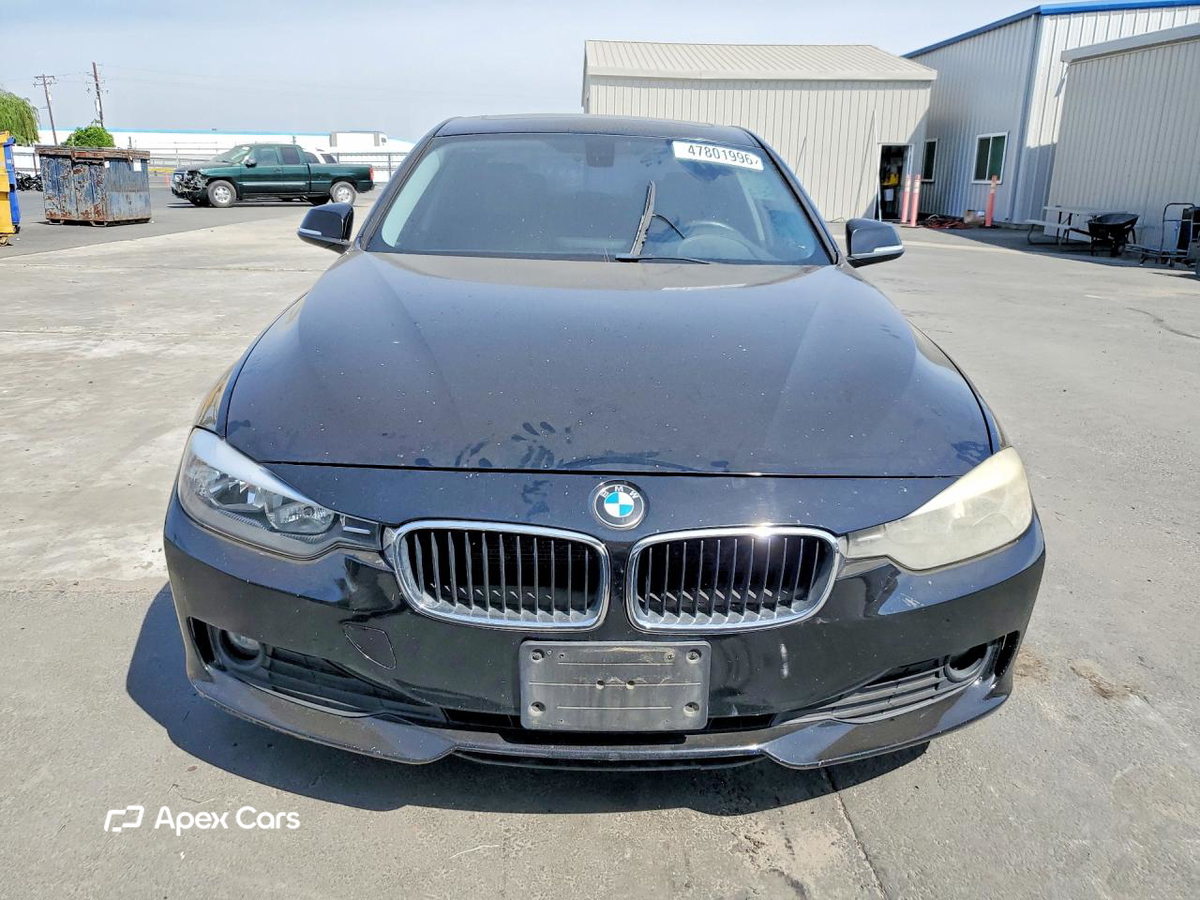 BMW Series 3 2014