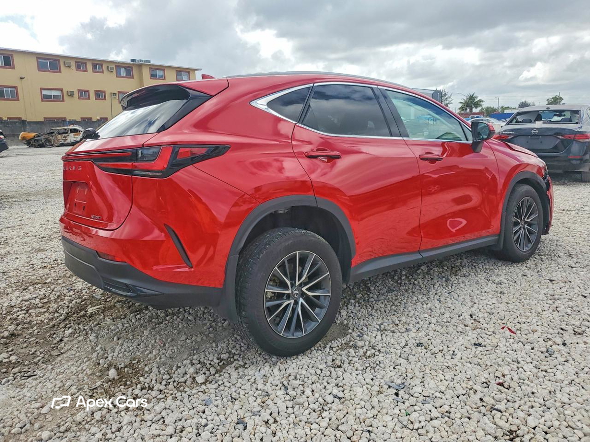 Lexus NX 2023