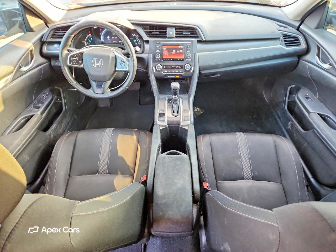 Honda Civic 2019