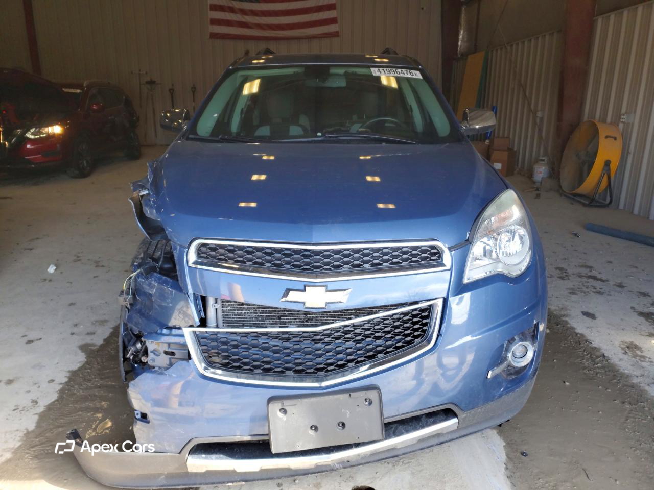 Chevrolet Equinox 2011