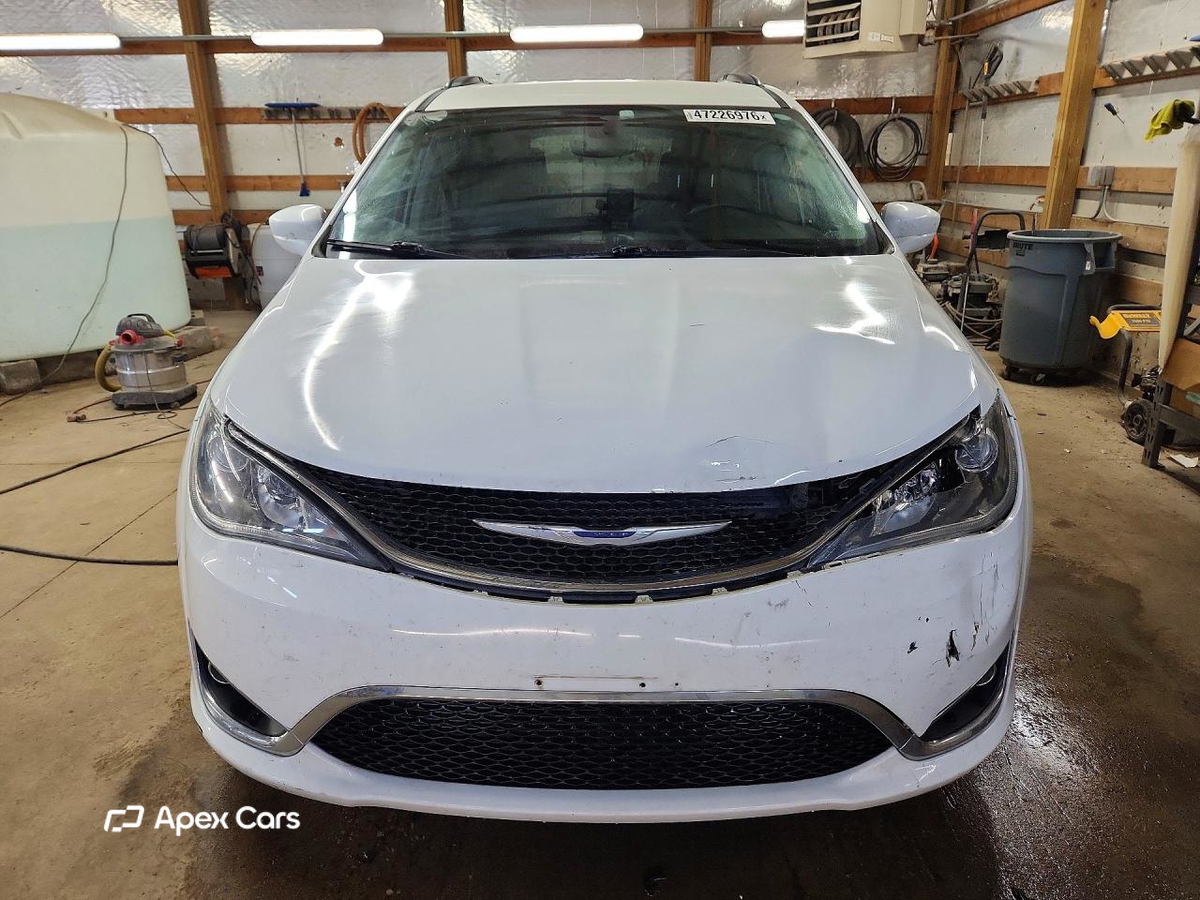 Chrysler Pacifica 2017
