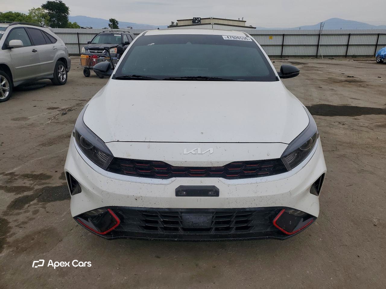 Kia Forte 2023