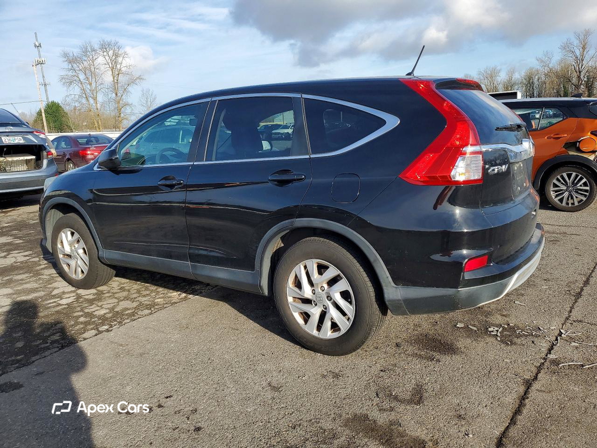 Honda CR-V 2016