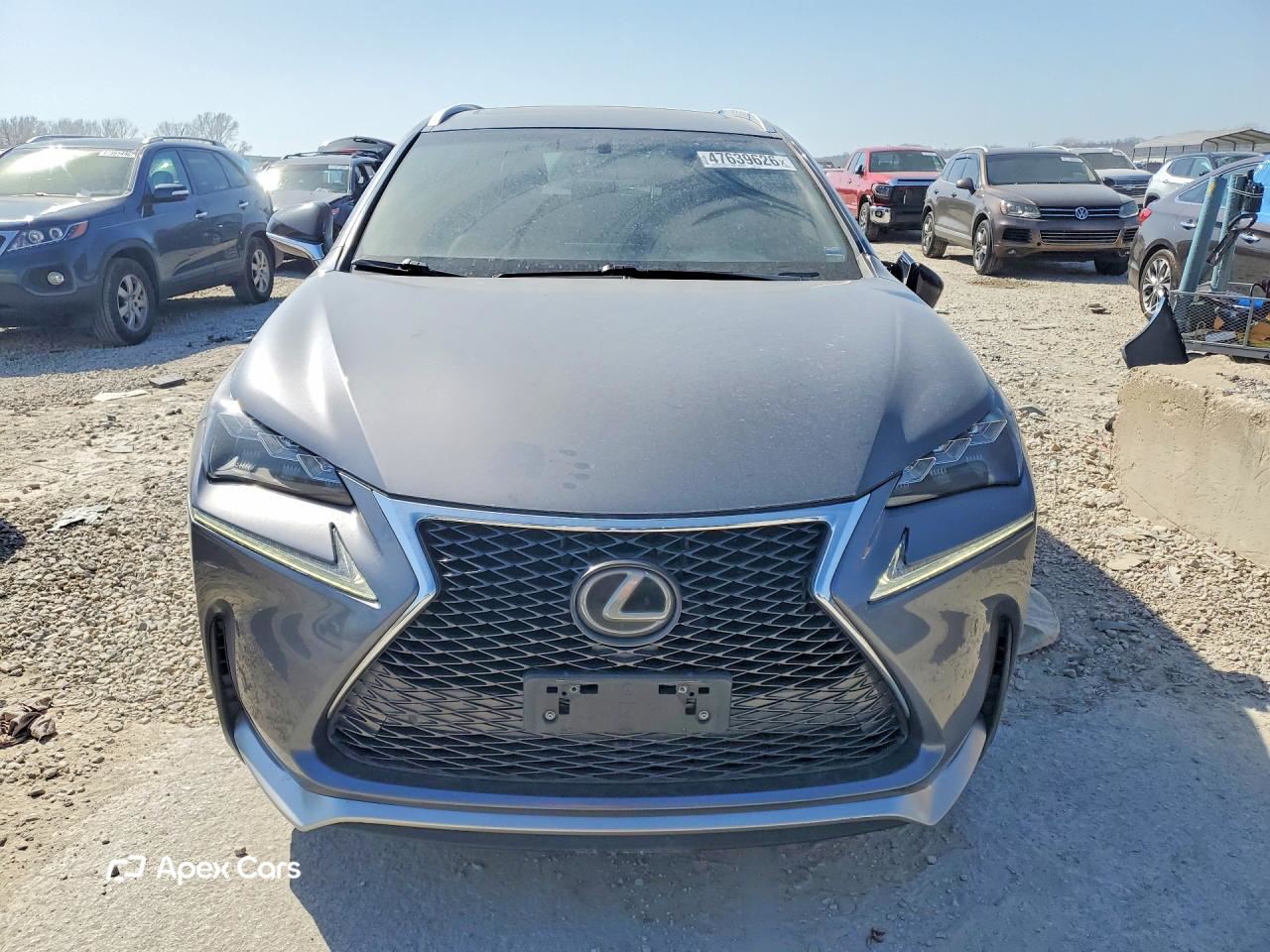 Lexus NX 2017