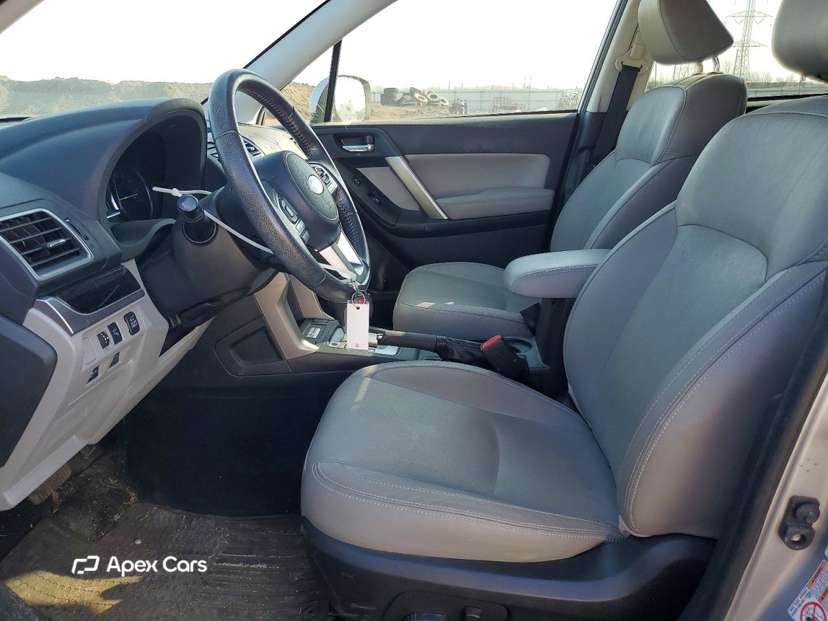 Subaru Forester 2017