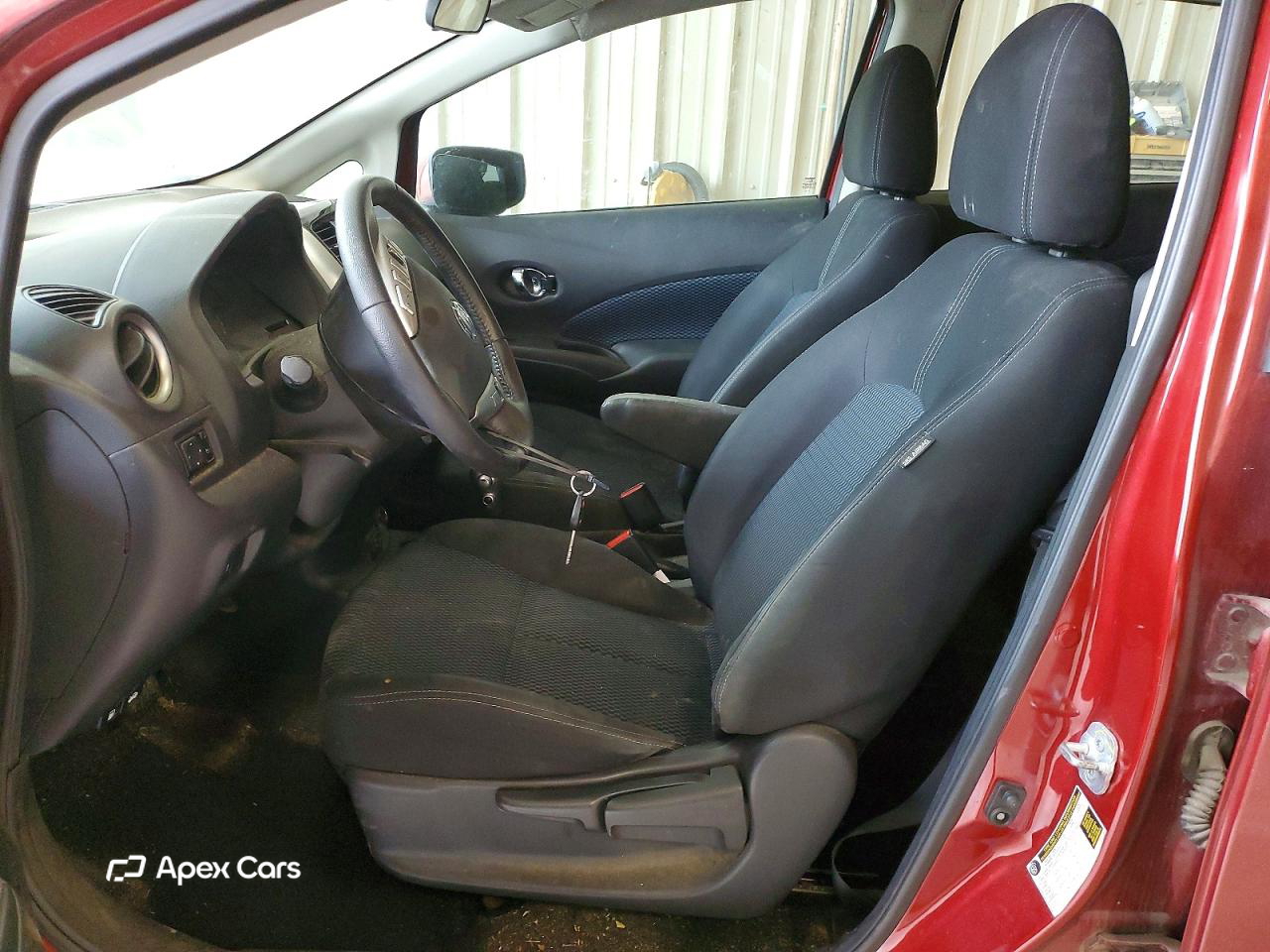 Nissan Versa 2018