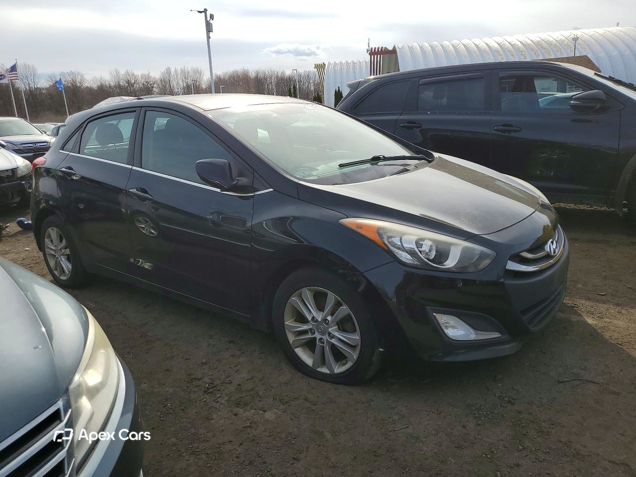 Hyundai Elantra 2013