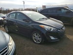 Hyundai Elantra 2013