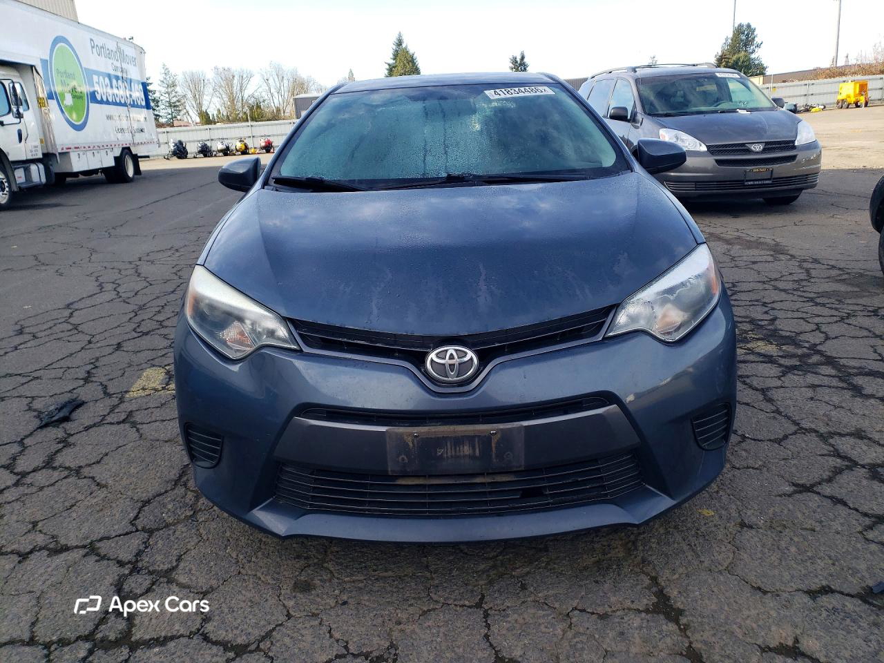 Toyota Corolla 2016