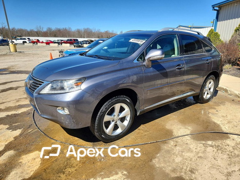 Lexus RX 2013 - Image 1 of 14