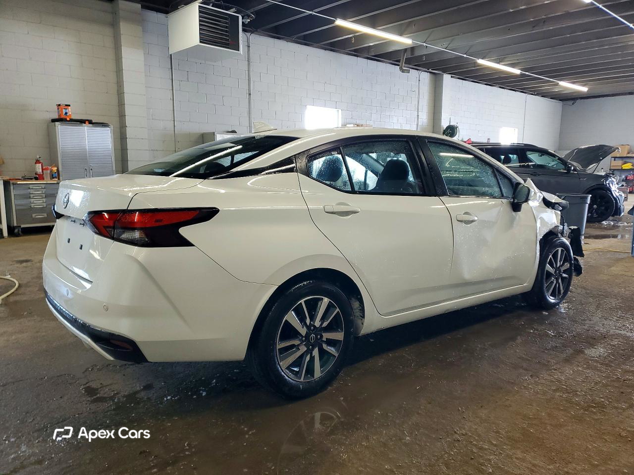 Nissan Versa 2025