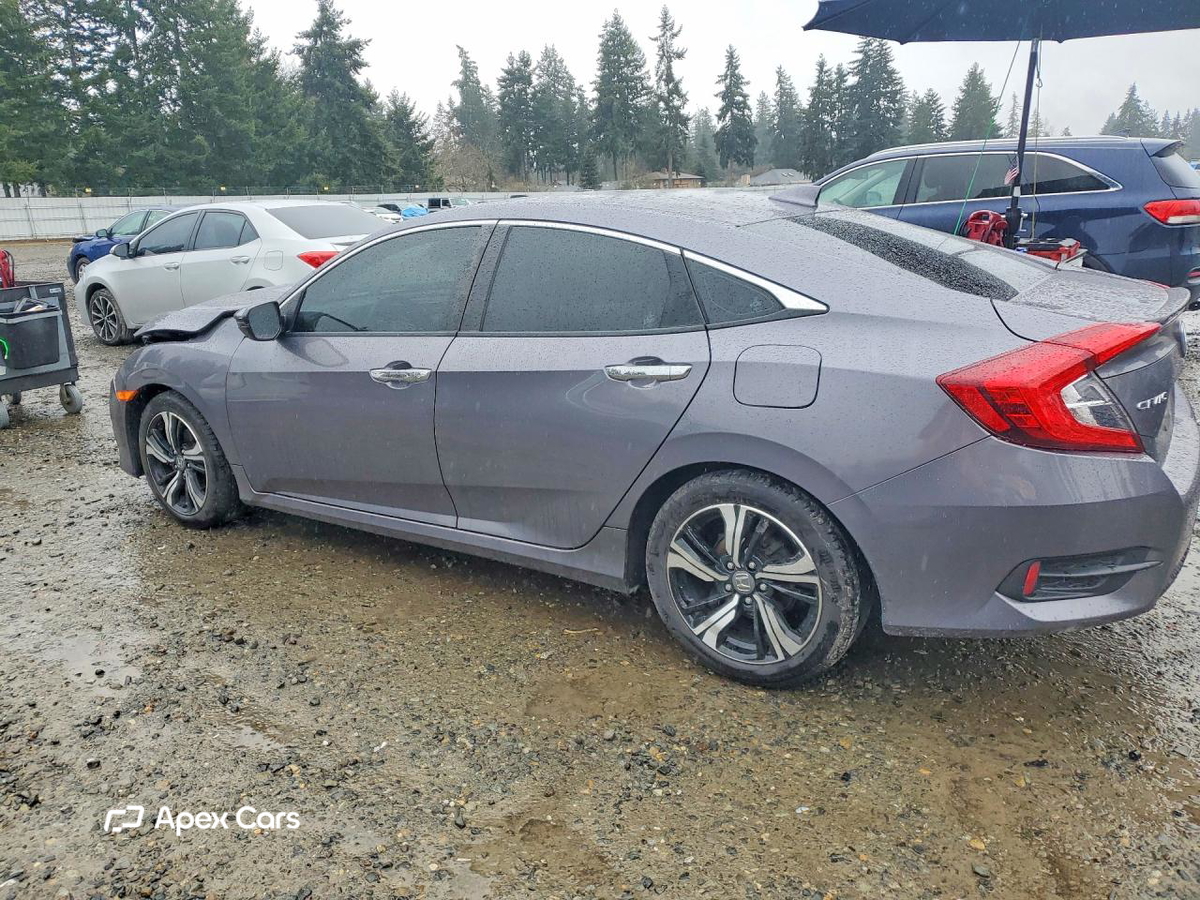Honda Civic 2017