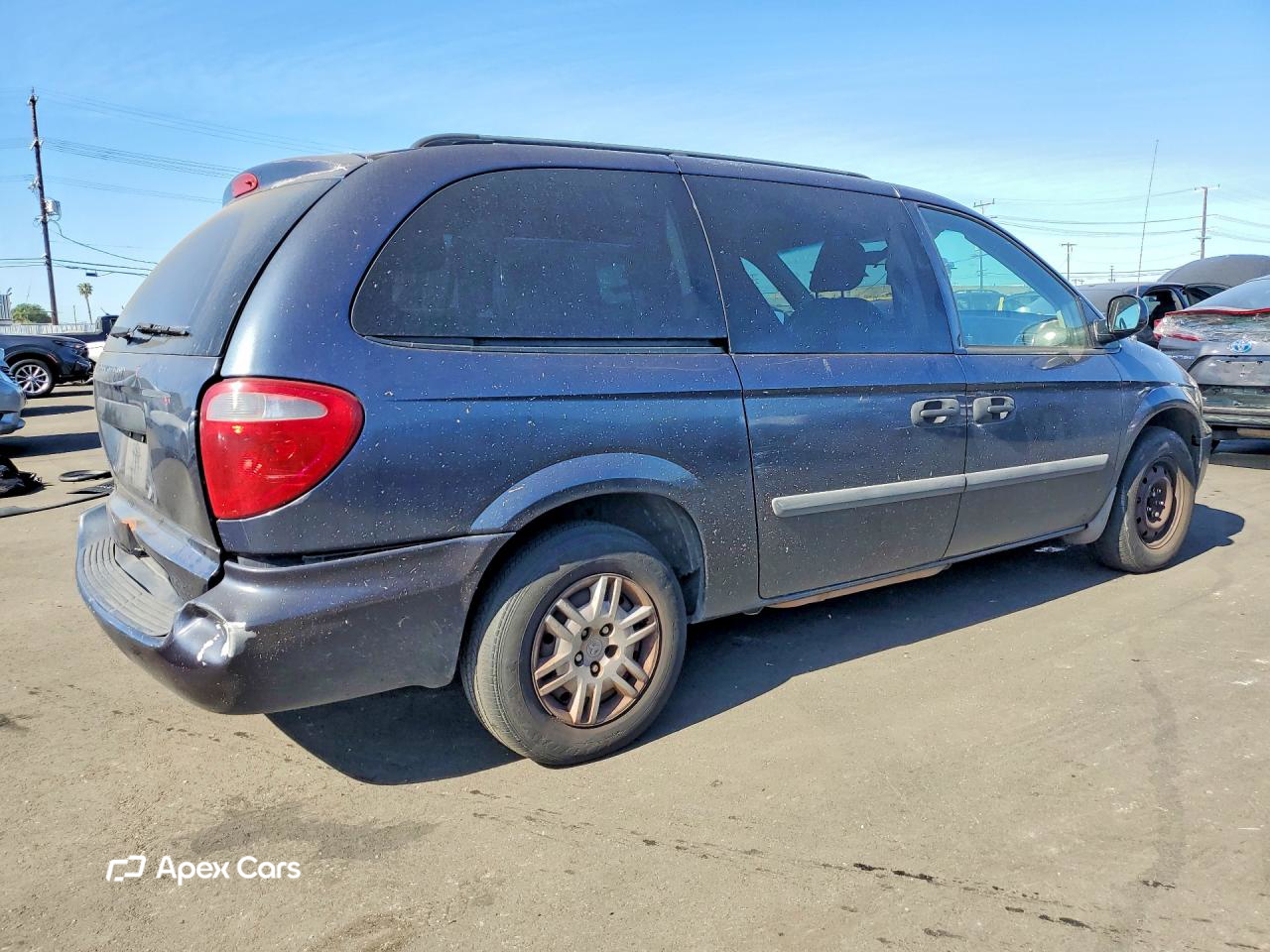 Dodge Caravan 2007
