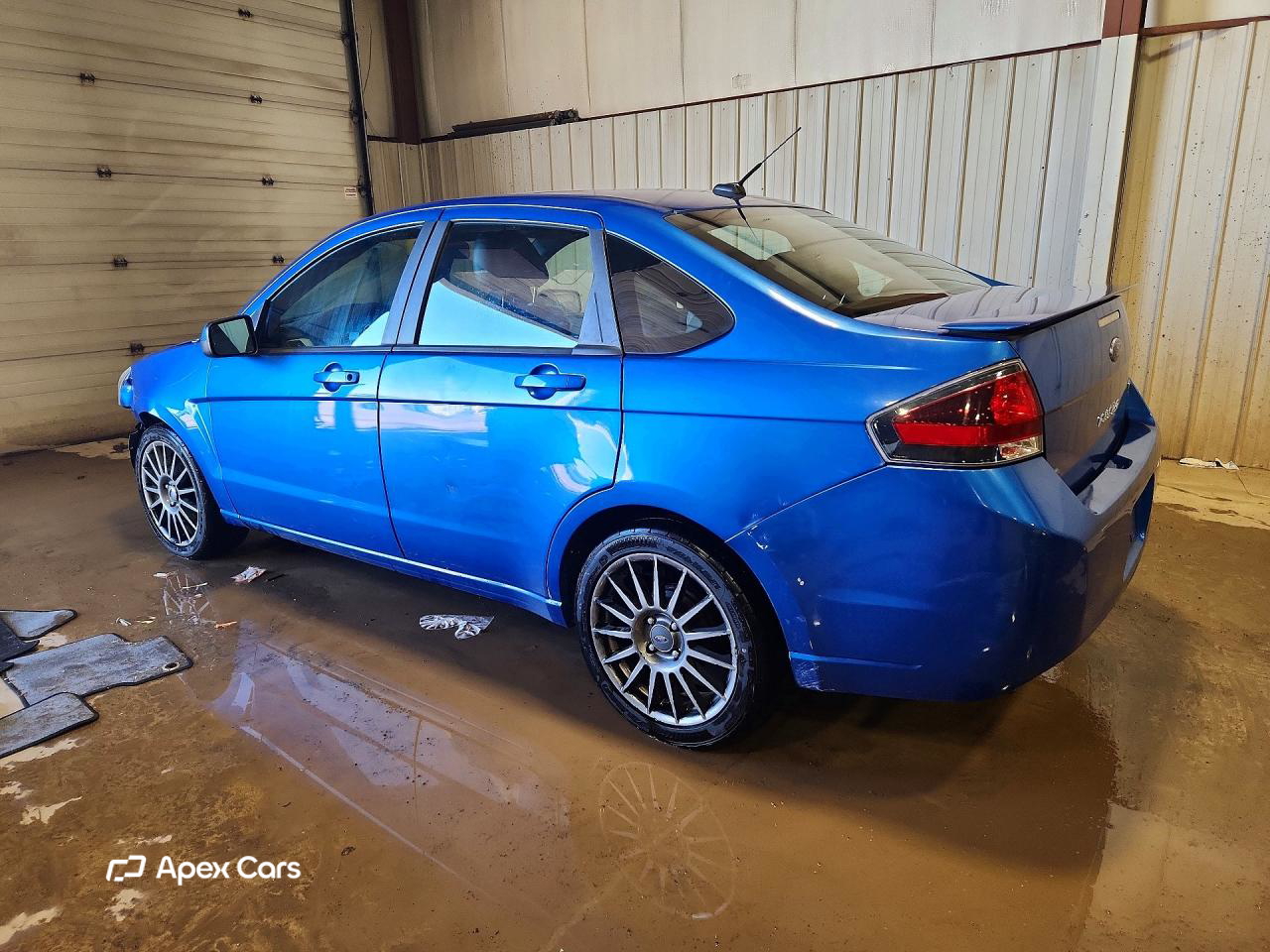 Ford Focus 2011