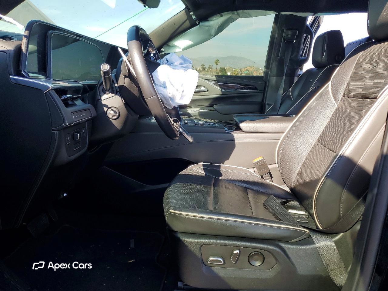 Cadillac Escalade 2023