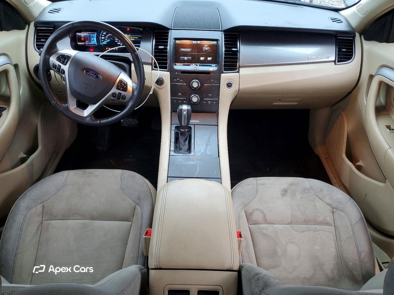 Ford Taurus 2014