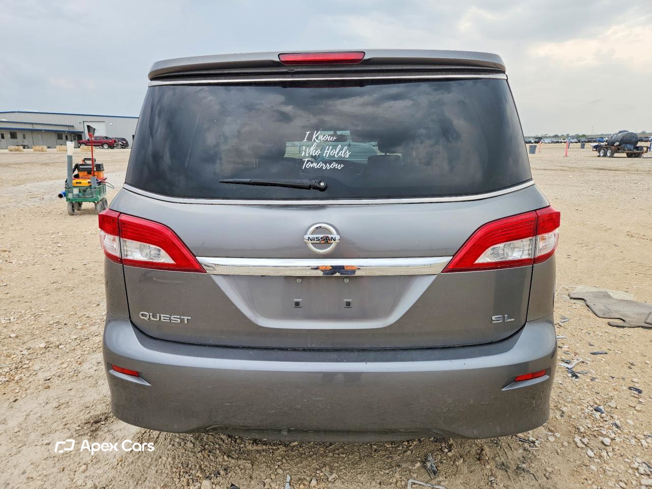 Nissan Quest 2015