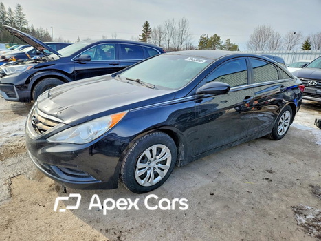 Hyundai Sonata 2013 - Image 1 of 12