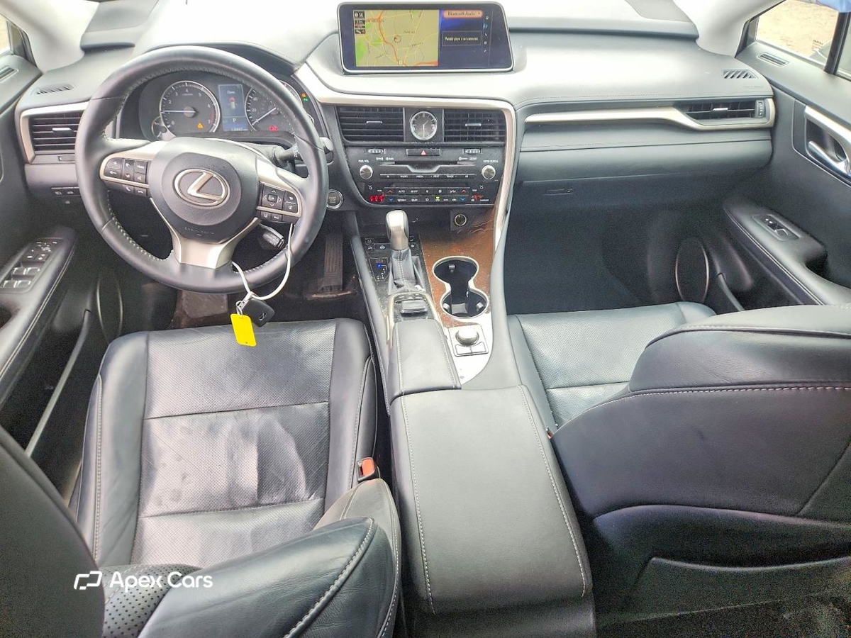 Lexus RX 2017
