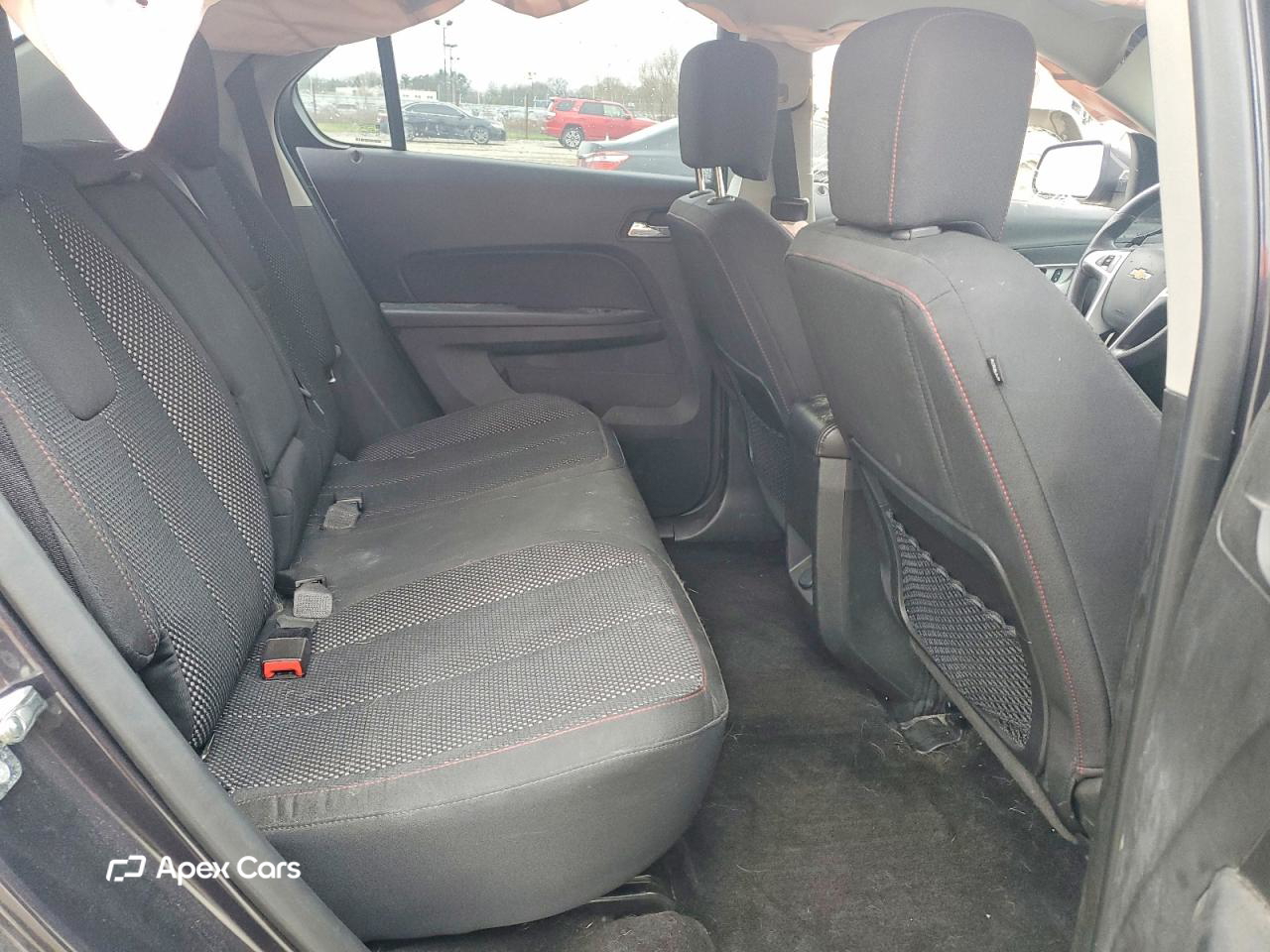 Chevrolet Equinox 2016