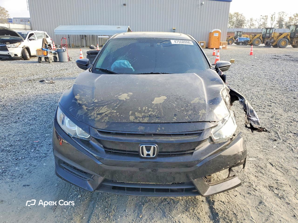 Honda Civic 2016