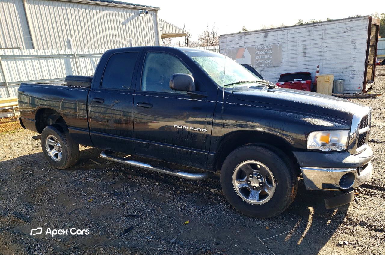 Dodge RAM 2004