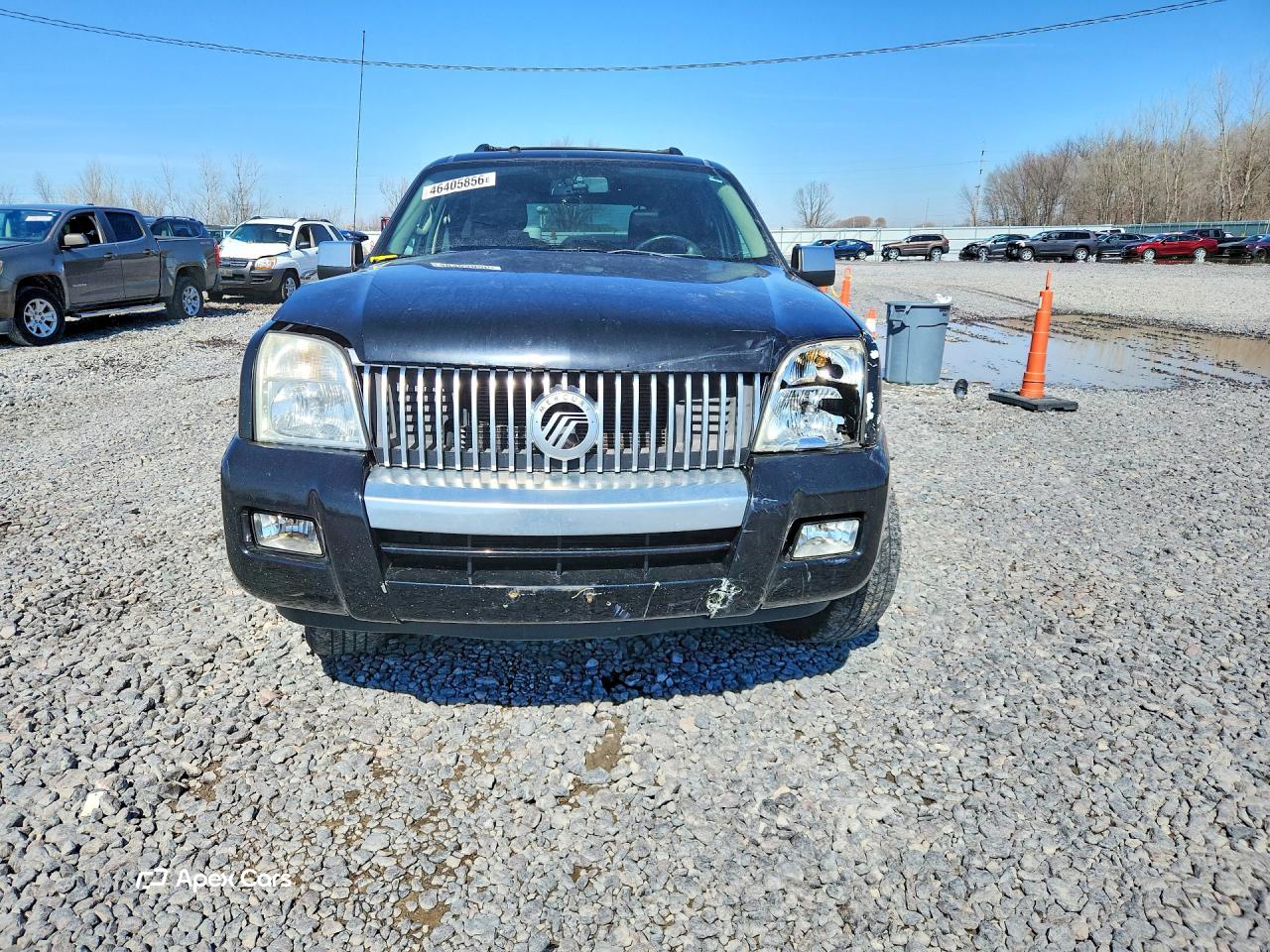 Mercury Mountaineer 2007
