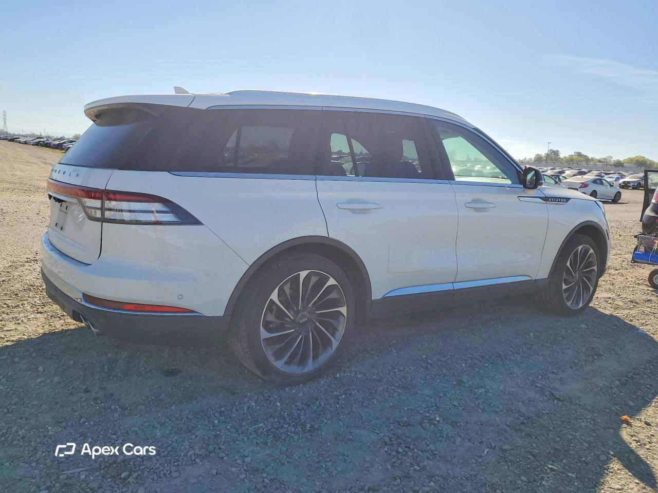 Lincoln Aviator 2021