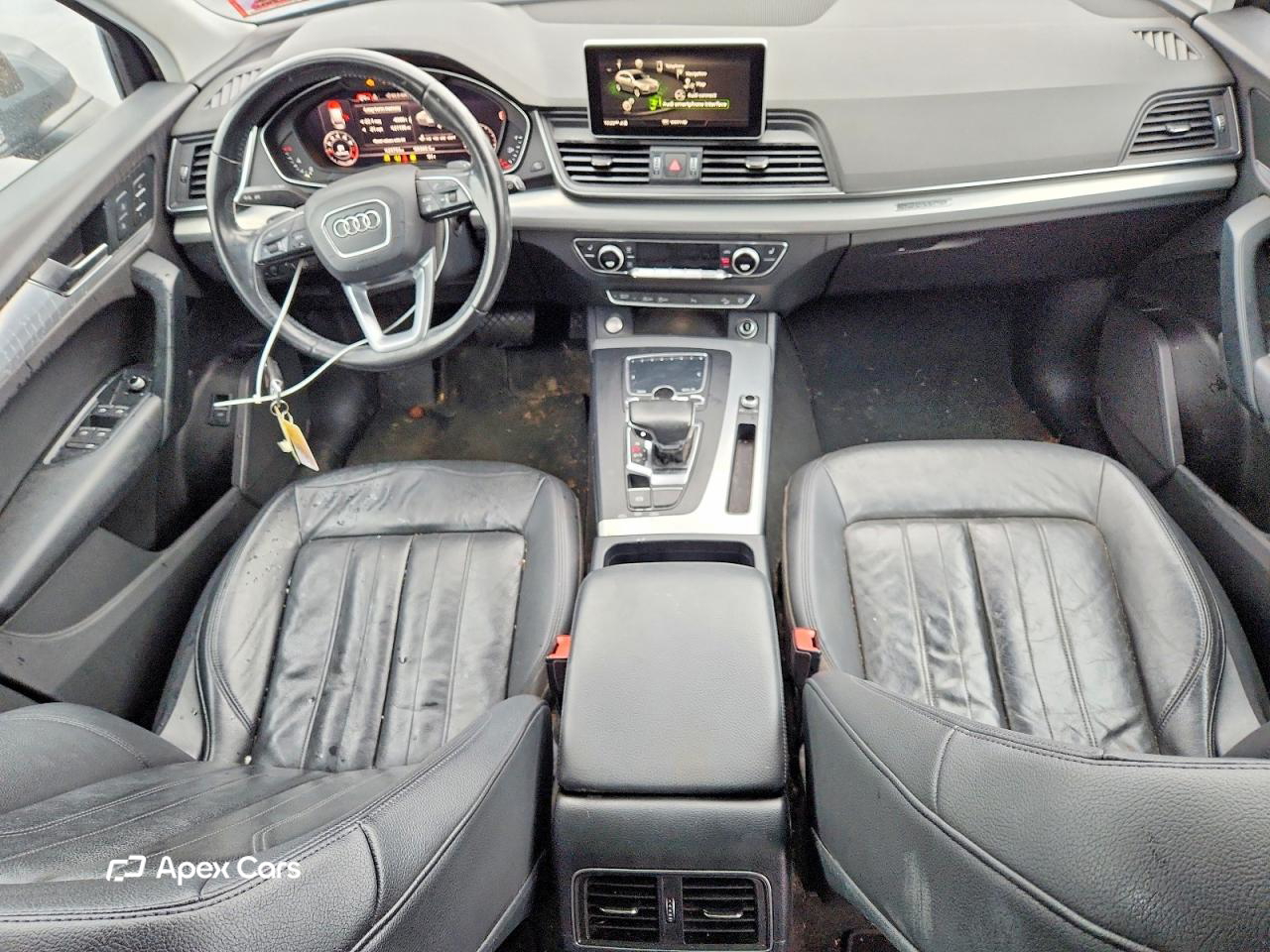 Audi Q5 2018