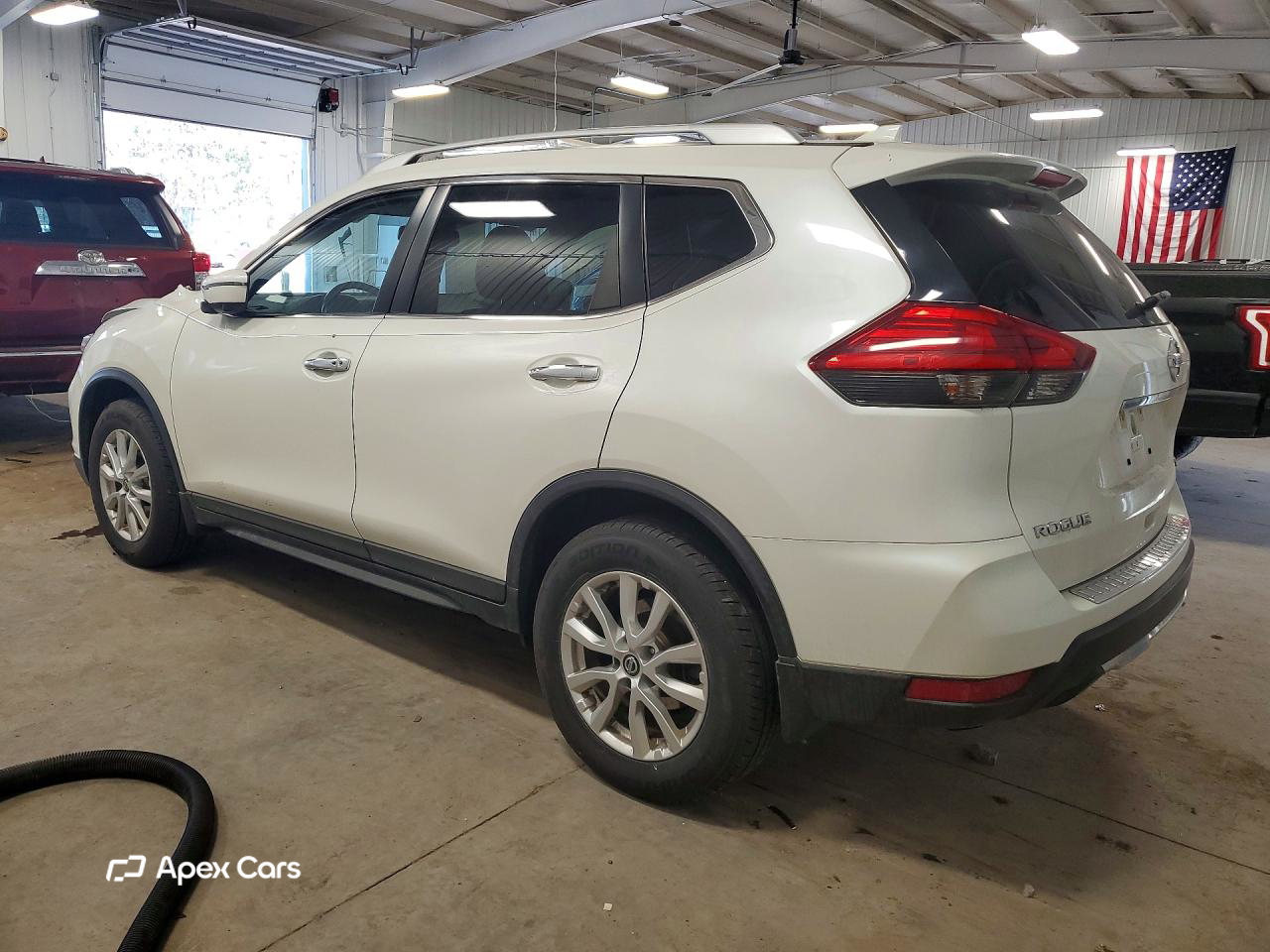 Nissan Rogue 2017